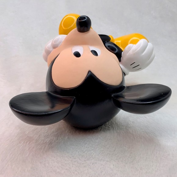 Walt Disney Vintage Mickey Mouse Applause Coin Holder Piggy Bank - Picture 9 of 12
